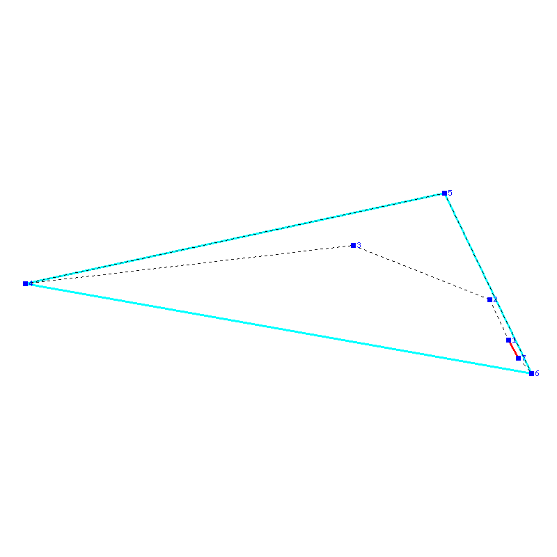 Flugauswertung